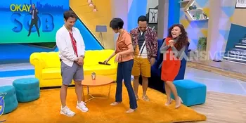 Dipertemukan dengan 'Yuni Sarah', Raffi Ahmad: Kok Masih Single, Belum Move On dari Saya?