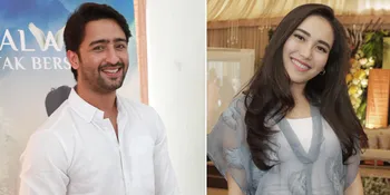 Dipertemukan Kembali dengan Ayu Ting Ting, Shaheer Sheikh Minta Maaf