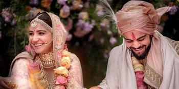 Dipesan Khusus Dengan Berlian Langka, Cincin Kawin Anushka Sharma Bernilai Rp 2,1 M