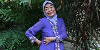 Dipijat Bocah Misterius, Mpok Nori Bisa Lari