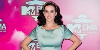 Dipilih Jadi Duta, UNICEF Ingin Dengar Katy Perry 'Mengaum'