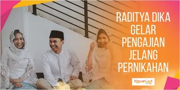 Dipingit, Raditya Dika Masih Sempat Syuting Jelang Menikah