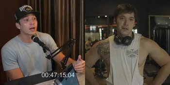 Dipojokkan Netizen Soal Anak, Akhirnya Stefan William Speak Up: Nggak Masalah Dicap Kayak Begitu