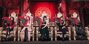 Diproduseri Glenn Alinskie, Girlband CRAXY Resmi Rilis Single Debut Sekaligus MV 'Aria'