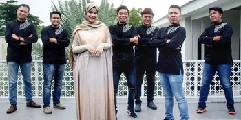 Diproduseri Ustaz Solmed, The Sulthan Rilis Single Untuk Lebaran