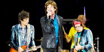 Diprotes Aktivis Palestina, The Rolling Stones Nekat Manggung