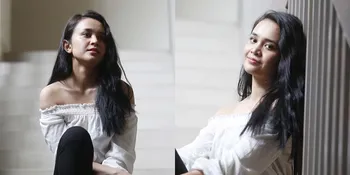 Dipuji Ariel NOAH, Michelle Ziudith Bintang Sinetron 'BADAI PASTI BERLALU' Jadi Salah Tingkah