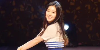 Dipuji Cantik Banyak Orang, Irene Red Velvet Girang Banget