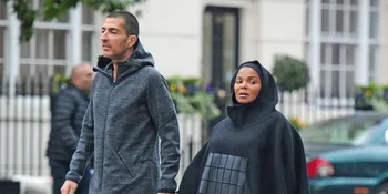 Dipuji Karena Berhijab, Ini Penampilan Janet Jackson Sekarang