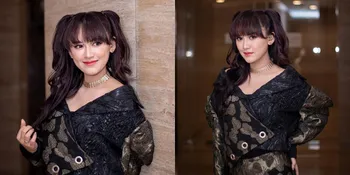 Dipuji Punya Attitude Bagus, Happy Asmara Ceritakan Pengalaman Jadi Pengisi Acara Sebagai di KTT Asean 2023