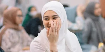 Dipuji Reza Artamevia Karena Pakai Hijab, Aaliyah Massaid Sangat Gembira