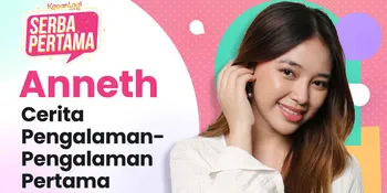 Diputusin Pas Lagi Upacara, Cerita Gemes Anneth Pertama Kali Pacaran Kelas 3 SD