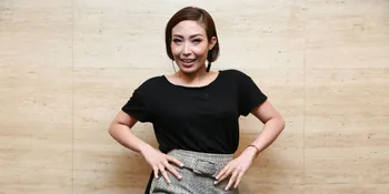 Dirawat di Rumah Sakit, Ayu Dewi Tetap Jalani Kewajiban Sebagai Ibu