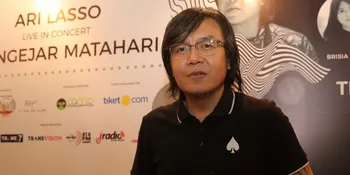 Dirawat di Rumah Sakit, Ini Penyakit Yang Diderita Ari Lasso