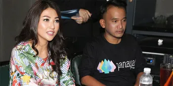 Dirawat di Rumah Sakit, Sarwendah Terharu Karena Perhatian Suami