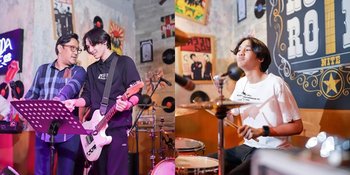 Anak Sulung Ultah Dapat Kado Mobil Sport Meski Belum Bisa Nyetir, Andre Taulany: Beli Aja Dulu Nyetir Gampang Belakangan