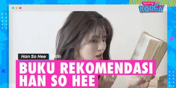 Direkomendasikan Han So Hee, Buku Setebal 800 Halaman Langsung Laris Manis