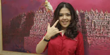 Diremehkan Saat Nyaleg, ini Gaya Tina Toon Saat Berkantor di DPRD Jakarta Utara
