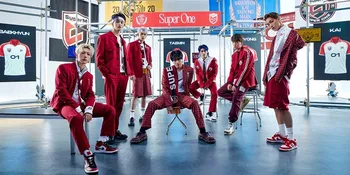 Dirilis 23 September, SuperM Bakal Bawakan 'One (Monster &#38; Infinity)' Perdana di 'The Ellen DeGeneres Show'