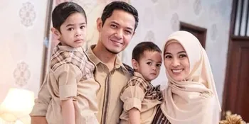 #DiRumahAja, Ini yang Dilakukan Dude Harlino Agar Anak-anak Tidak Bosan