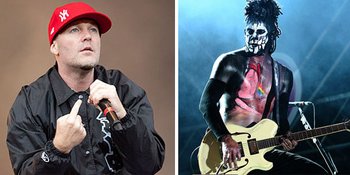 Dirumorkan Bubar, Limp Bizkit Siap Tur?