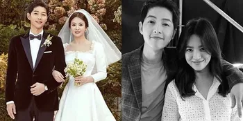 Dirumorkan Cerai dari Song Joong Ki, Ini Postingan Instagram Song Hye Kyo