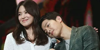 Dirumorkan Cerai, Song Joong Ki Ungkap Kehidupan Pernikahannya dengan Song Hye Kyo