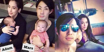 Dirumorkan Cerai, Vanness Wu & Arissa Cheo Tetap Kompak