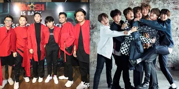 Dirumorkan Jadi Pembuka Konser BTS, SMASH Senang Sekali