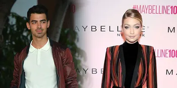 Dirumorkan Pacaran Dengan Gigi Hadid, Ini Tanggapan Joe Jonas