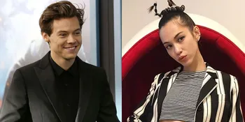Dirumorkan Pacaran, Foto Bukti Harry Styles - Kiko Mizuhara Sedang Bersama di Jepang