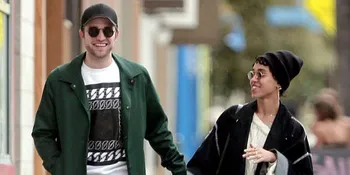 Dirumorkan Putus, FKA Twigs dan Robert Pattinson Ternyata...