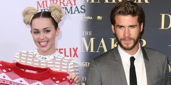 Dirumorkan Putus, Liam Hemsworth dan Miley Cyrus Jalan Bareng