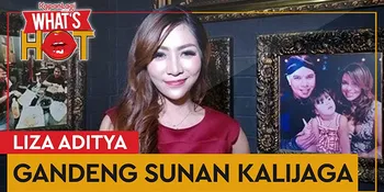 Dirumorkan Skandal Dengan Atta Halilintar, Liza Aditya Gandeng Sunan Kalijaga