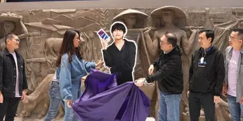 Disambut Bahagia Penggemar, V BTS Jadi Brand Ambassador Perusahaan Investasi Indonesia