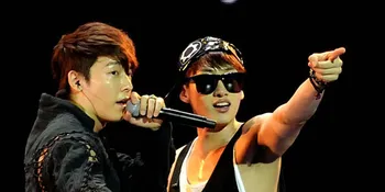 Disambut Paling Histeris, Super Junior Sayang Tinggalkan Jakarta