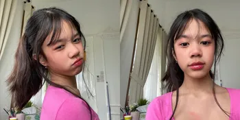 Disebut Ahmad Dhani Versi Cewek, Ini Sederet Potret Selfie Safeea Ahmad yang Ramai Dikomentari Cantik