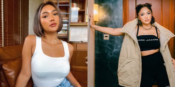 Disebut Babon - Punya Daki, Ini 7 Potret Stunning Marion Jola yang Beri Komentar Menohok Buat Para Haters