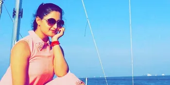 Disebut 'Bad Acting', Rashami Desai 'Tapasya' Ngambek ke Jedar?