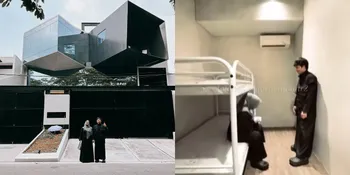 Disebut bak Penjara, Begini Penampakan Kamar Karyawan di Rumah Baru Atta Halilintar dan Aurel Hermansyah