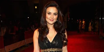 Disebut Bakal Nikah Januari 2016, Ini Jawaban Preity Zinta