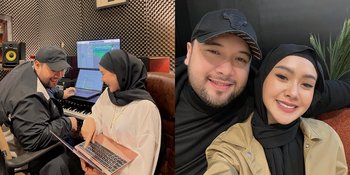 Disebut Batal Nikah, Ini 7 Potret Cita Citata Bareng Didi Mahardika yang Kian Mesra - Bahagia Bisa Kerja Bareng