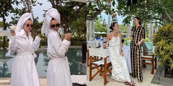 Disebut Bella dan Gigi Hadid-nya Indonesia, Ini 7 Potret Kompak Chaty Sharon & Julie Estelle - Sudah Jadi Ibu Tetap Memesona Semua