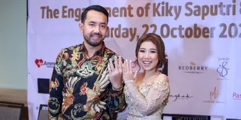 Disebut Berikan Hadiah Berupa Mobil Untuk Untuk Kiky Saputri, M Khairi: Itu Surprise!