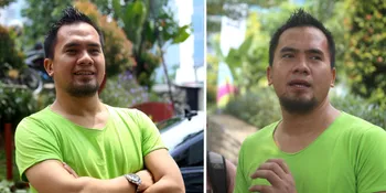 Disebut Bertele-Tele Cari Istri, Ini Jawaban Saipul Jamiell