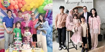 Disebut Keluarga Good Looking, Ini Sederet Potret 5 Anak Akhmad Fadli yang Parasnya Menawan Semua