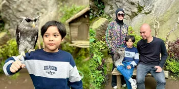 Disebut Bibit Unggul Sejak Dini, Ini 7 Potret Muhammad Ali Anak Ahmad Dhani dengan Mulan Jameela - Paras Makin Ganteng