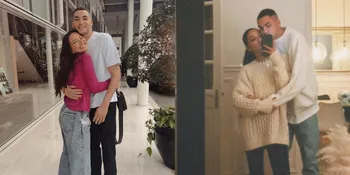 Disebut Buang Emas Dapat Berlian, 7 Potret Alyssa Daguise dan Pacar yang Makin Mesra - Beri Ucapan Ultah Romantis