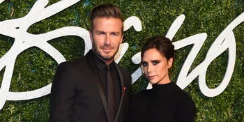 Disebut Cerai Diam-Diam, Begini Hubungan Victoria & David Beckham