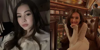 Disebut Gayanya Tak Sesuai dengan Umur, Ini 7 Potret Sandrinna Michelle yang Kini Umur 16 Tahun - Gigi Gingsul Curi Perhatian